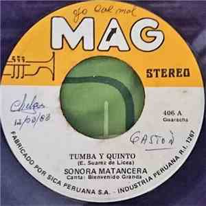 Bienvenido Granda con La Sonora Matancera - Tumba Y Quinto / Arrepentida FLAC