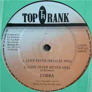 Cobra - Love Fever FLAC
