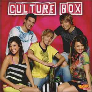 Culture Box - Culture Box FLAC