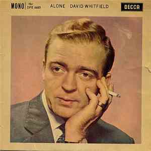 David Whitfield With Paul Conrad And His Orchestra - Alone FLAC