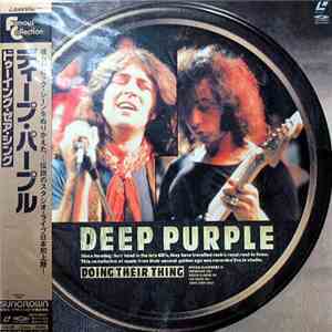 Deep Purple - Doing Their Thing FLAC