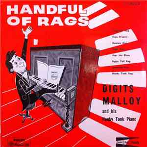 Digits Malloy - A Handful Of Rags FLAC