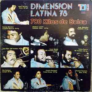Dimension Latina 78 - 780 Kilos De Salsa FLAC