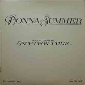 Donna Summer - Selected Cuts From Once Upon A Time... FLAC