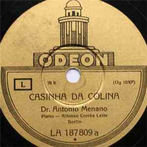 Dr. Antonio Menano - Casinha Da Colina / Conto D'Amor FLAC