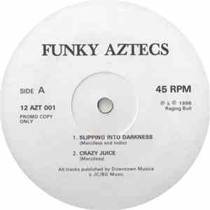 Funky Aztecs - Slipping In To Darkness FLAC