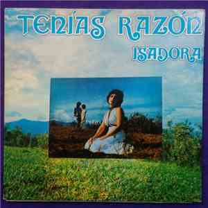 Isadora - Tenías Razón FLAC
