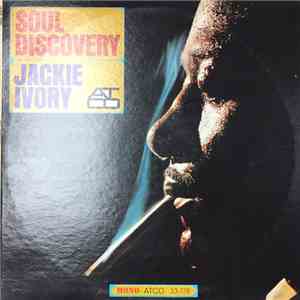 Jackie Ivory - Soul Discovery FLAC