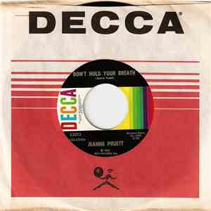 Jeanne Pruett - Don't Hold Your Breath FLAC