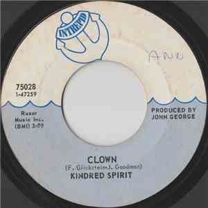 Kindred Spirit  - Peaceful Man / Clown FLAC