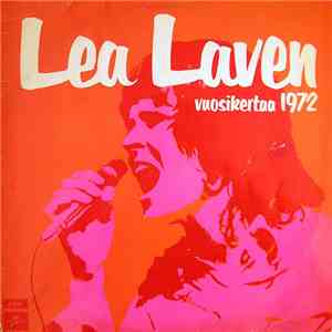 Lea Laven - Vuosikertaa 1972 FLAC