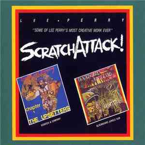 Lee Perry - Scratch Attack! FLAC
