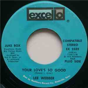 Lee Webber - Your Love's So Good / Seventh Son FLAC