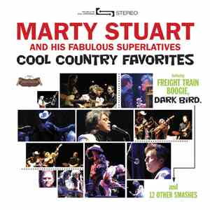 Marty Stuart And His Fabulous Superlatives - Cool Country Favorites FLAC