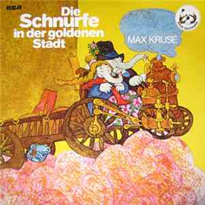 Max Kruse - Die Schnurfe In Der Goldenen Stadt FLAC