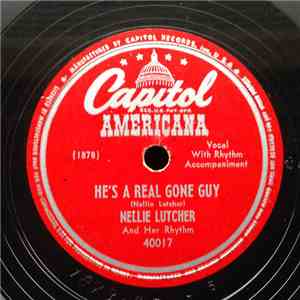 Nellie Lutcher And Her Rhythm - He's A Real Gone Guy / Let Me Love You Tonight FLAC