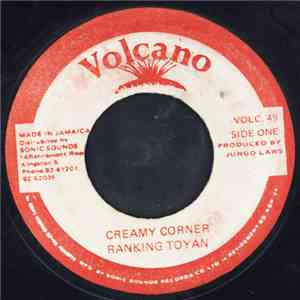 Ranking Toyan - Creamy Corner FLAC