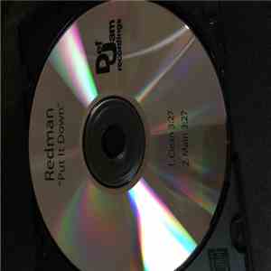 Redman - Put It Down FLAC