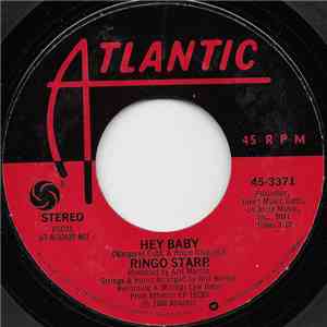 Ringo Starr - Hey Baby FLAC