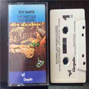 Roy Harper - Flat Baroque And Berserk FLAC