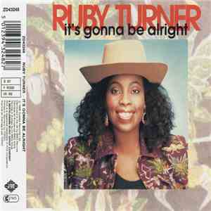 Ruby Turner - It's Gonna Be Alright FLAC