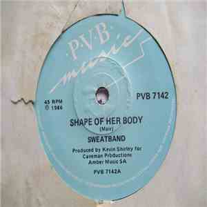 Sweatband - Shape Of Her Body FLAC