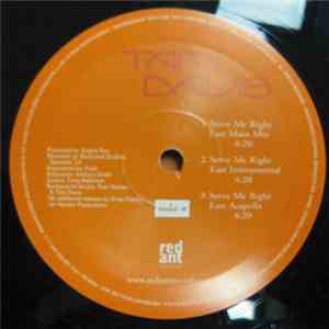 Tami Davis - Serve Me Right FLAC