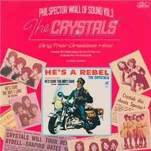 The Crystals - The Crystals Sing Their Greatest Hits FLAC