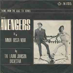 The Laurie Johnson Orchestra - The Avengers / Minor Bossa Nova FLAC