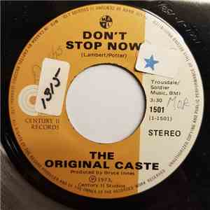 The Original Caste - Don't Stop Now FLAC