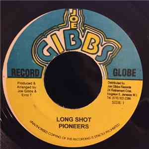 The Pioneers / Joe Gibbs & The Professionals - Long Shot / Version FLAC