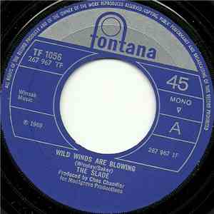 The Slade - Wild Winds Are Blowing FLAC