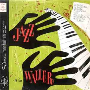 The Tony Burello Trio - Jazz A La Waller FLAC