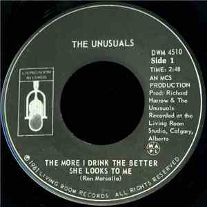 The Unusuals  - The More I Drink The Better She Looks To Me FLAC
