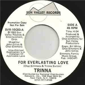 Trinna - For Everlasting Love FLAC