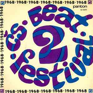 Various - 2. Československý Beat-festival FLAC