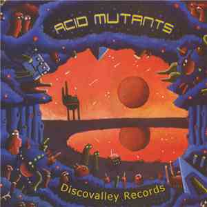 Various - Acid Mutants FLAC