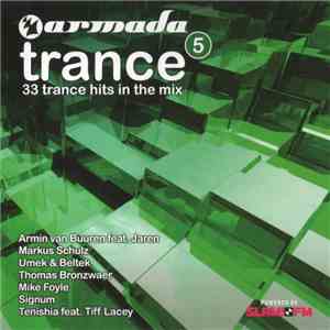 Various - Armada Trance 5 FLAC