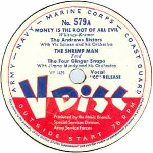 Various - Money Is The Root Of All Evil FLAC