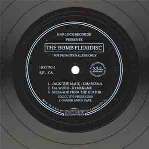 Various - The Bomb Flexidisc FLAC