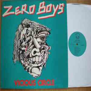 Zero Boys - Vicious Circle FLAC