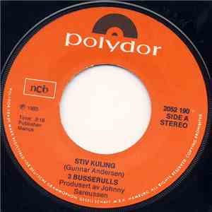 3 Busserulls - Stiv Kuling / Kystsang FLAC