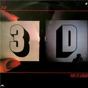 3-D  - See It Loud FLAC