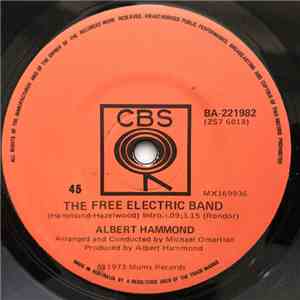 Albert Hammond - The Free Electric Band FLAC