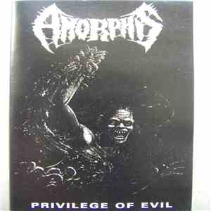 Amorphis - Privilege Of Evil FLAC