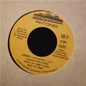 Antonio  - Hero FLAC