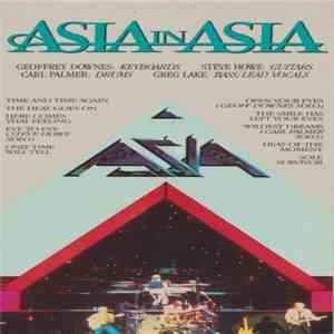 Asia - Asia In Asia FLAC