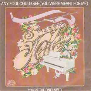Barry White - Any Fool Could See (You Were Meant For Me) FLAC