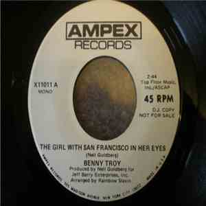 Benny Troy - The Girl With San Francisco In Her Eyes FLAC