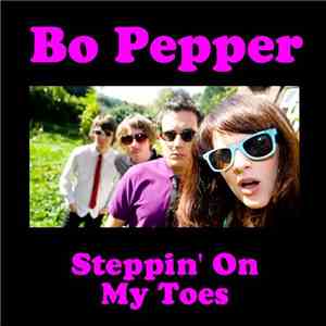 Bo Pepper - Steppin' On My Toes FLAC